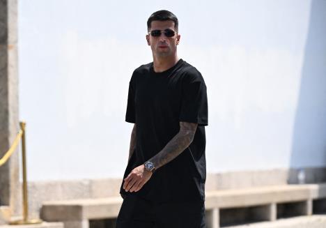 Portugalski reprezentativac Žoao Kanselo