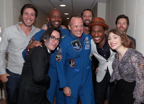 Astronaut Ron Garan profimedia-0300761180.jpg