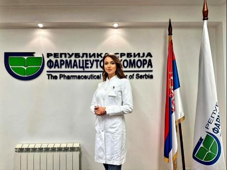 Milena Milojević, FOTO Farmaceutska komora Srbije.jpg