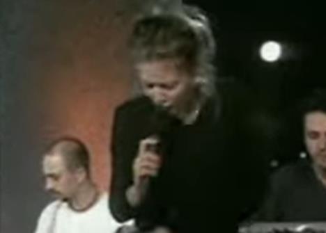 Ana Nikolić prvi javni nastup