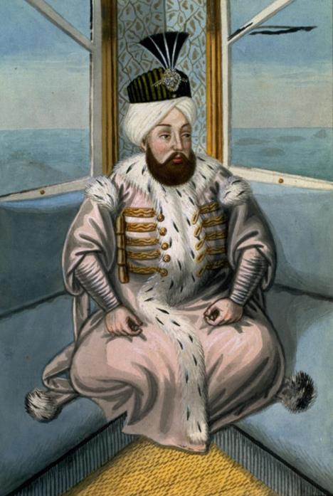 Sultan Sulejman II