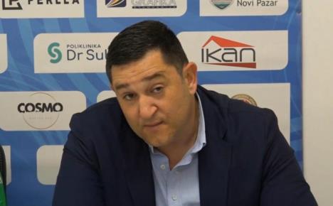 Košarkaški trener Nikola Stojković Piksi