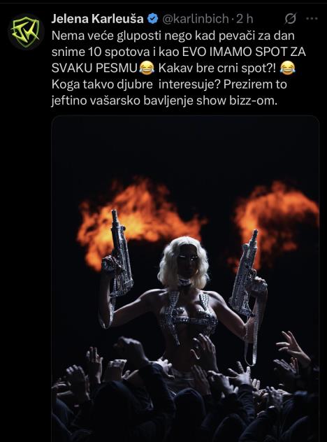 Jelena Karleuša