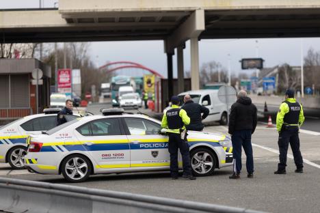 Slovenačka policija, ilustracija