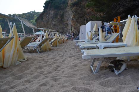 budva crna gora pukla sezona