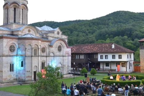 Manastir Ljubostinja