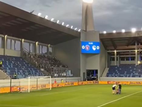 Navijači kiparskog Pafosa skandirali Kosovo je Srbija u Bačkoj Topoli