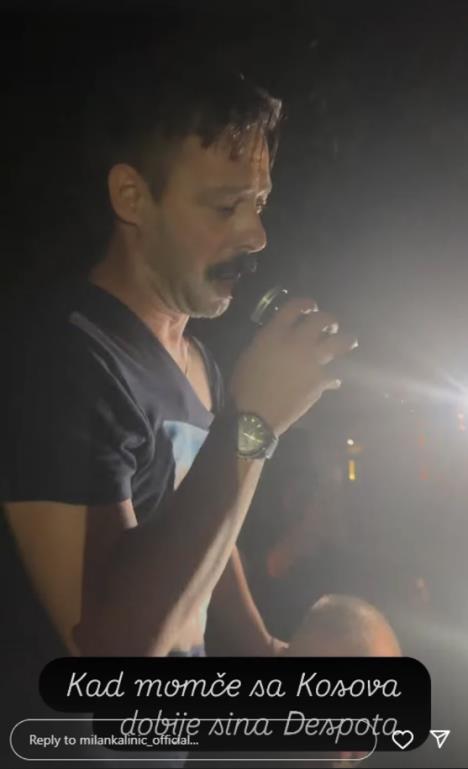 Milan Vasić proslavlja rođenje sina Despota.jpg