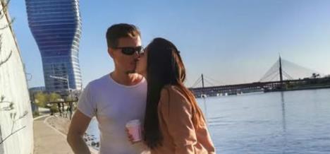 Jelena Dinčić i Milan Dinčić