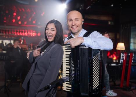 Sanja i Sofra opet oduševili publiku