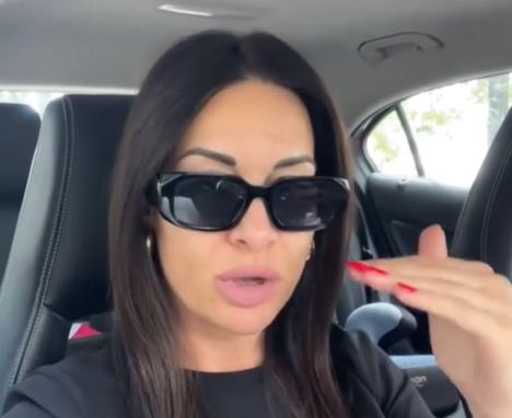 influenserka Anita Keserović