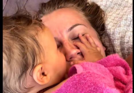 Milica Veličković se snimila sa ćerkom na moru