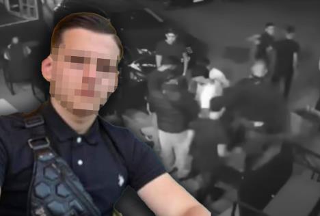 Tuča mladića ispred kluba u Novom Pazaru