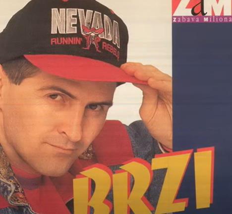 Miroljub Brzaković Brzi
