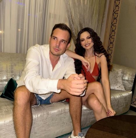 Vladimir Uzelac i Milica Pavlović