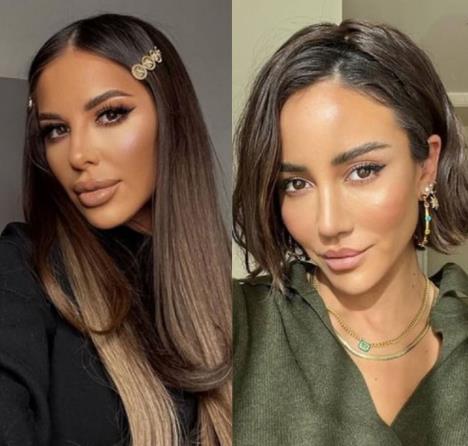 Bivše drugarice se ne podnose