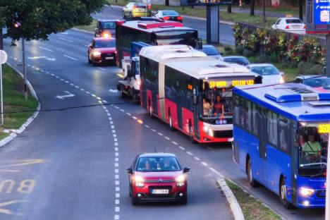 Saobraćaj u Beogradu