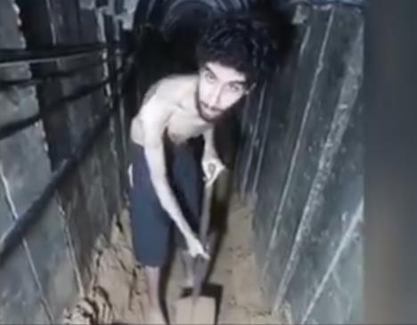 Evjatar David talac izraelski talac.jpg