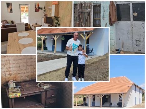 Marko Nikolić i Stefi u novoj kući