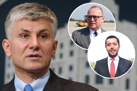 Tomislav Momirovic Goran Vesic Zoran Djindjic.jpg