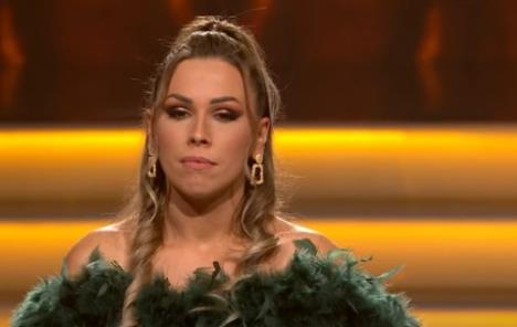 Almedina Nina Karahođa učesnica Zvezda Granda