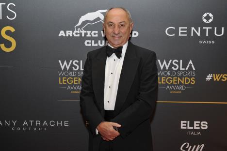 Osvaldo Ardiljes, nekadašnji argentinski reprezentativac