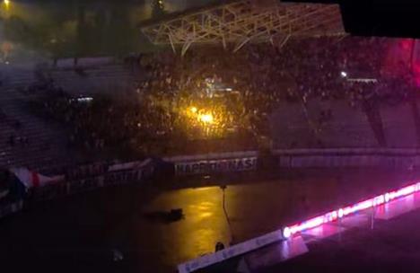 Navijači Hajduka - Torcida Split