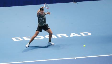 Belgrade open