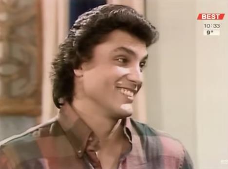 Osvaldo Rios, serija Kasandra