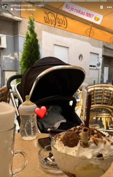 MUNJEZ VIŠE NIJE NN OTAC! Pogledajte kako je izgledalo upoznavanje rijaliti igrača sa sinom