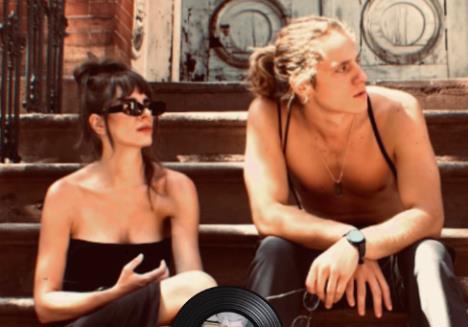 Hana Selimović i Luka Grbić u Njujorku.jpg