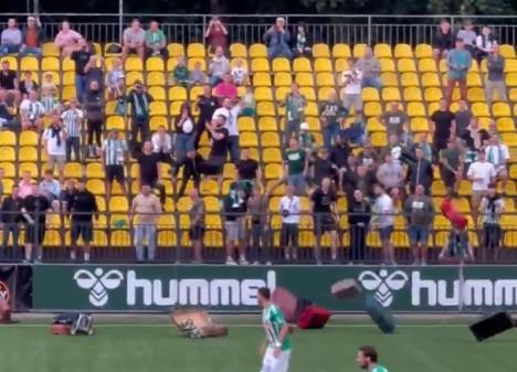 Navijači Žalgirisa