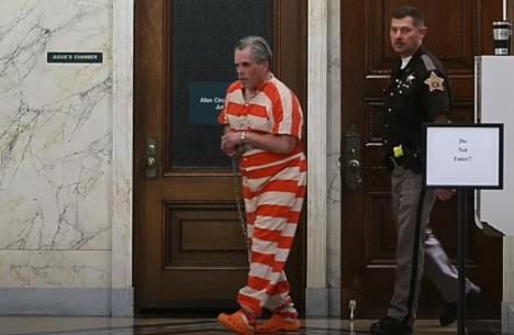 Džon D. Miler osuđen je na 30 godina za ubistvo Ejpril Tinsli