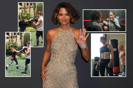 Hale Beri slavna glumica