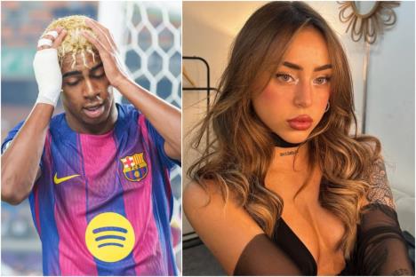 Lamin Jamal i Niki Nikol