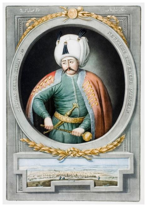Sultan Selim I