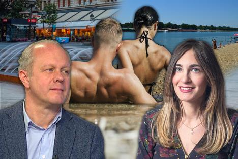 Javnost zgrožena zbog sramnih scena zabeleženih na Adi i Trgu