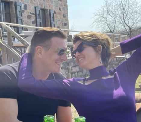 Jelena Ivanović, Branislav Tomašević