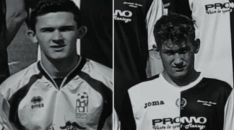 Fabio Rosa i Danilo Boz