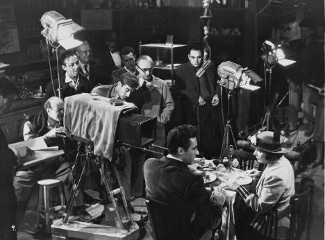 Na setu filma o Mata Hari profimedia-0094192899.jpg