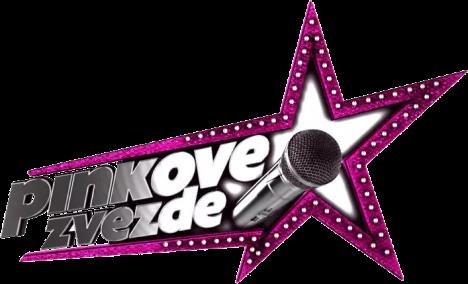 Pinkove zvezde logo