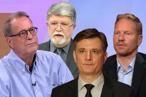 Tonino Picula Milan Antonijevic Milenko Jovanov Bosko Jaksic