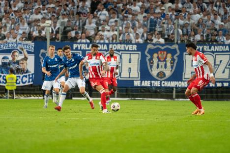 Rade Krunić srušio Leh