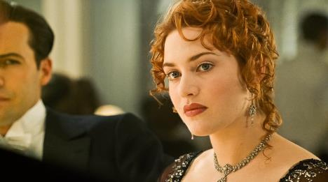 Kejt Vinslet kao Rouz