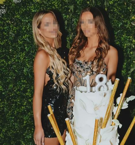 Pre tri dana Iva Zvicer je uhapšena zbog nepilagođene brzine, a sada je saobraćajni prekršaj počinila i njena straija sestra Vanja