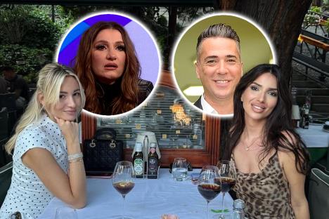 Ćerke Mire Škorić i Željka Joksimovića - Millica Jeremić i Mina Joksimović