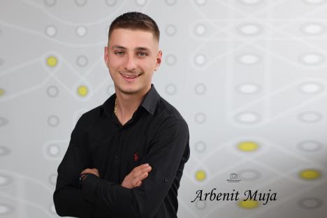 Arbenit Muja