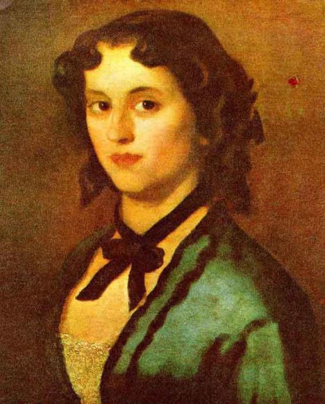 Portret Devojka u plavom – Đura Jakšić, inspirisan krčmaricom Milom Popović

profimedia-0991981342.jpg