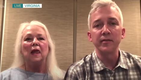 Brat nestale Ejmi Bredli