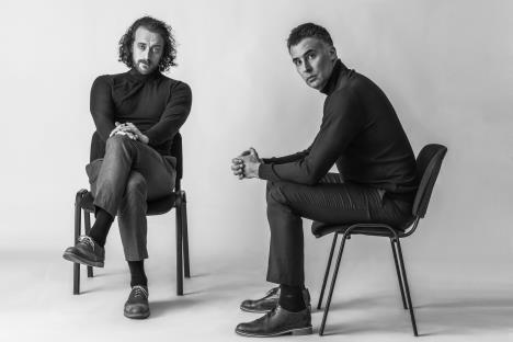 Bend Ničim izazvan  portret